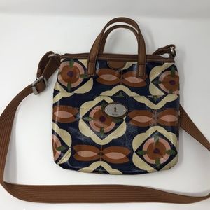 Fossil Key-Per Purse